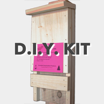 Bat House Kit