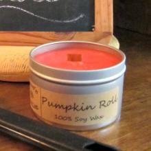 Pumpkin Roll Scent Candle