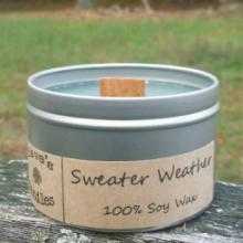 Sweater Weather Candle