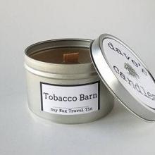 Tobacco Barn Scent Candle 